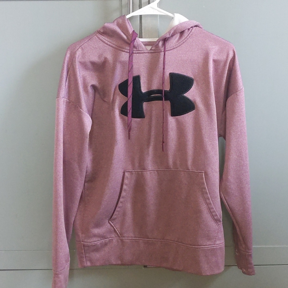 Purple underwear like new hoodie